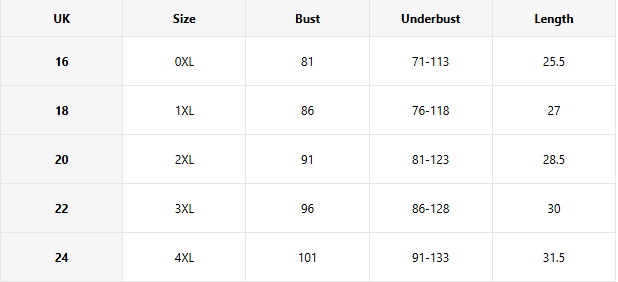 Plus-Size Crisscross Sports Bra – Black
