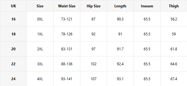 Plus-Size Asymmetrical Tummy-Control Leggings