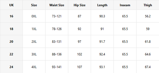 Plus-Size Asymmetrical Tummy-Control Leggings