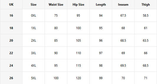 5-Pack Plus Size High-Waisted Pocket Leggings – Value Set